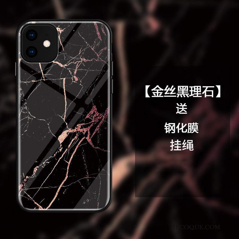 Futerał iPhone 11 Moda Na Telefon Niebieski, Etui iPhone 11 Luksusowy Wiszące Ozdoby Duży