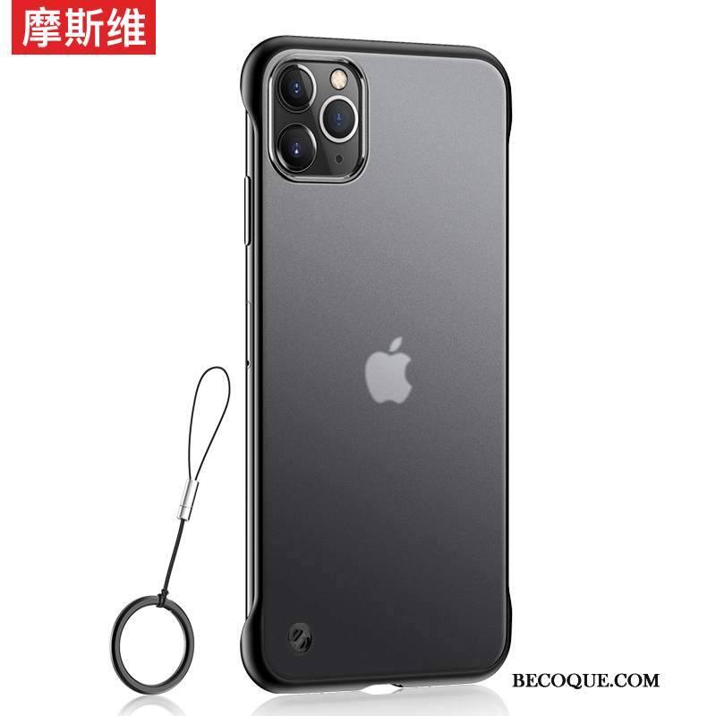 Futerał iPhone 11 Pro Granicana Telefon, Etui iPhone 11 Pro Czarny Modna Marka