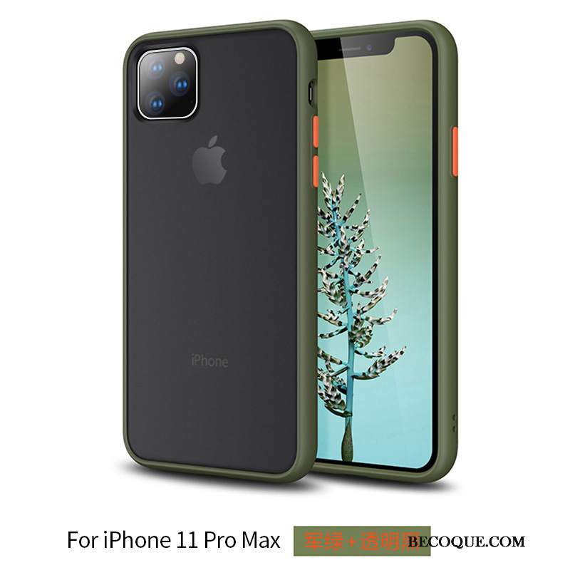 Futerał iPhone 11 Pro Max Miękki Czerwony Netto Nubuku, Etui iPhone 11 Pro Max Torby Modna Marka Niebieski