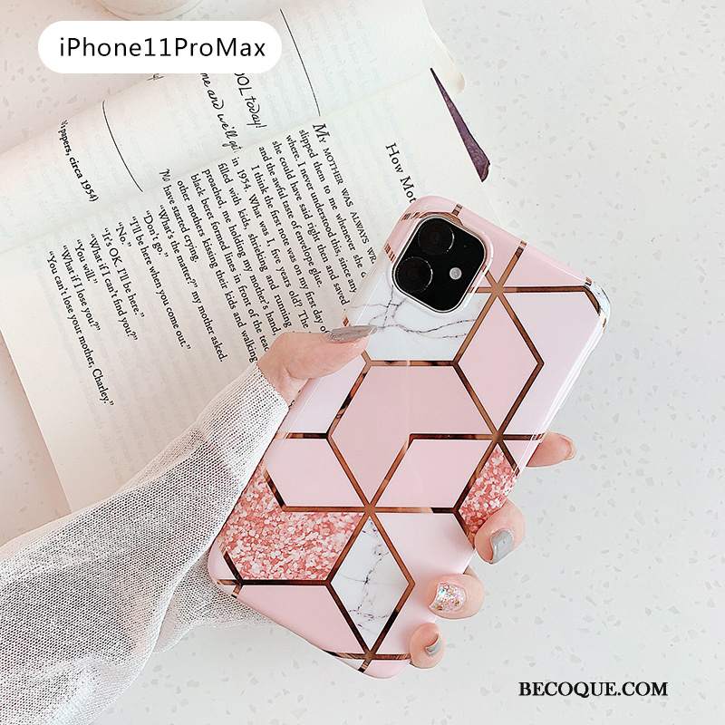 Futerał iPhone 11 Pro Max Miękki Zielony Świeży, Etui iPhone 11 Pro Max Torby Dużyna Telefon