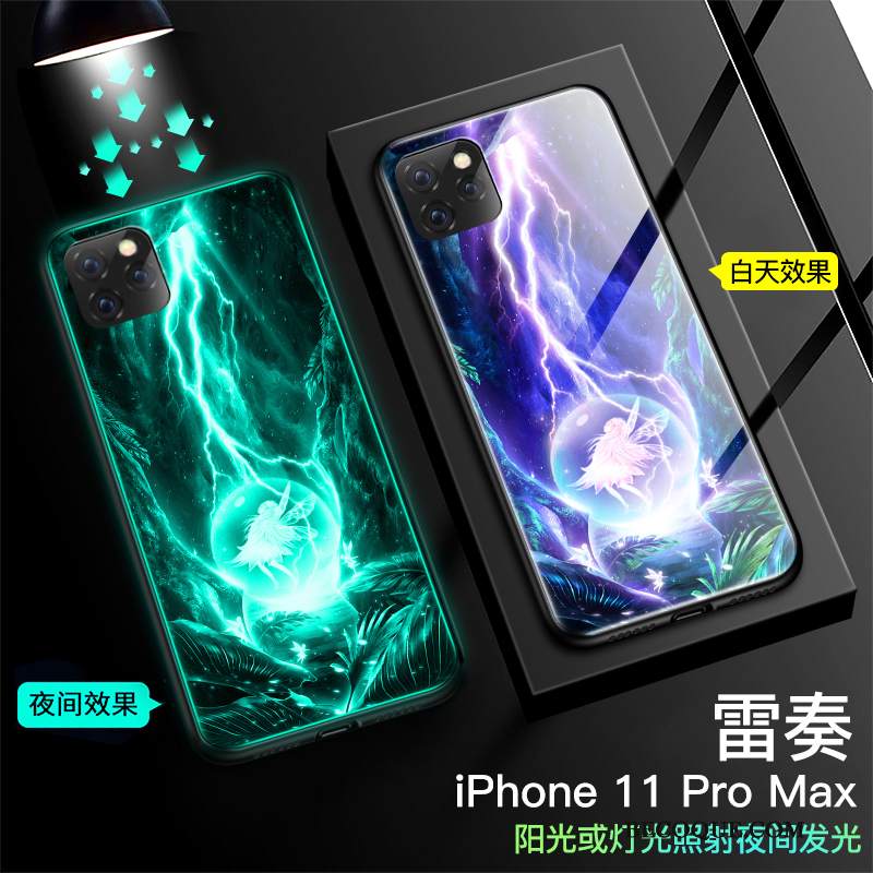 Futerał iPhone 11 Pro Max Ochraniacz Nowy Modna Marka, Etui iPhone 11 Pro Max Torby Na Telefon Tendencja