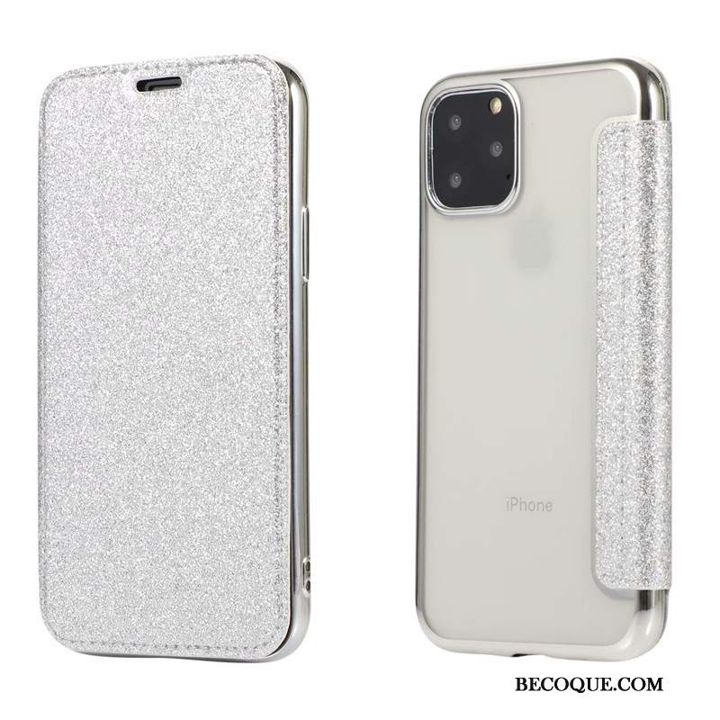 Futerał iPhone 11 Pro Ochraniacz Granica Proszek, Etui iPhone 11 Pro Pokrowce Karta Poszycie