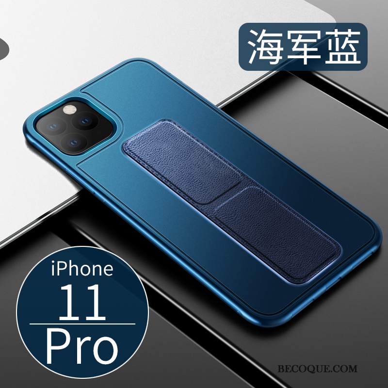 Futerał iPhone 11 Pro Silikonowe Na Telefon Nowy, Etui iPhone 11 Pro Miękki Czarny Anti-fall