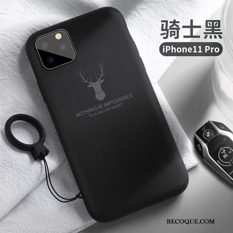 Futerał iPhone 11 Pro Silikonowe Nowyna Telefon, Etui iPhone 11 Pro Ochraniacz Zielony Modna Marka