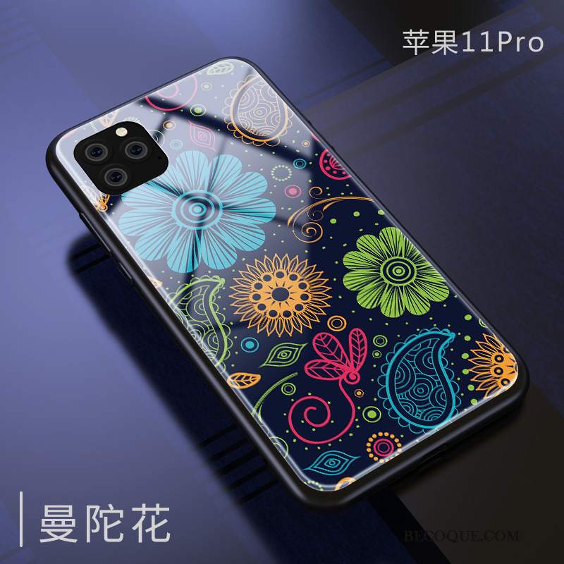 Futerał iPhone 11 Pro Silikonowe Nowyna Telefon, Etui iPhone 11 Pro Torby Modna Marka Biały