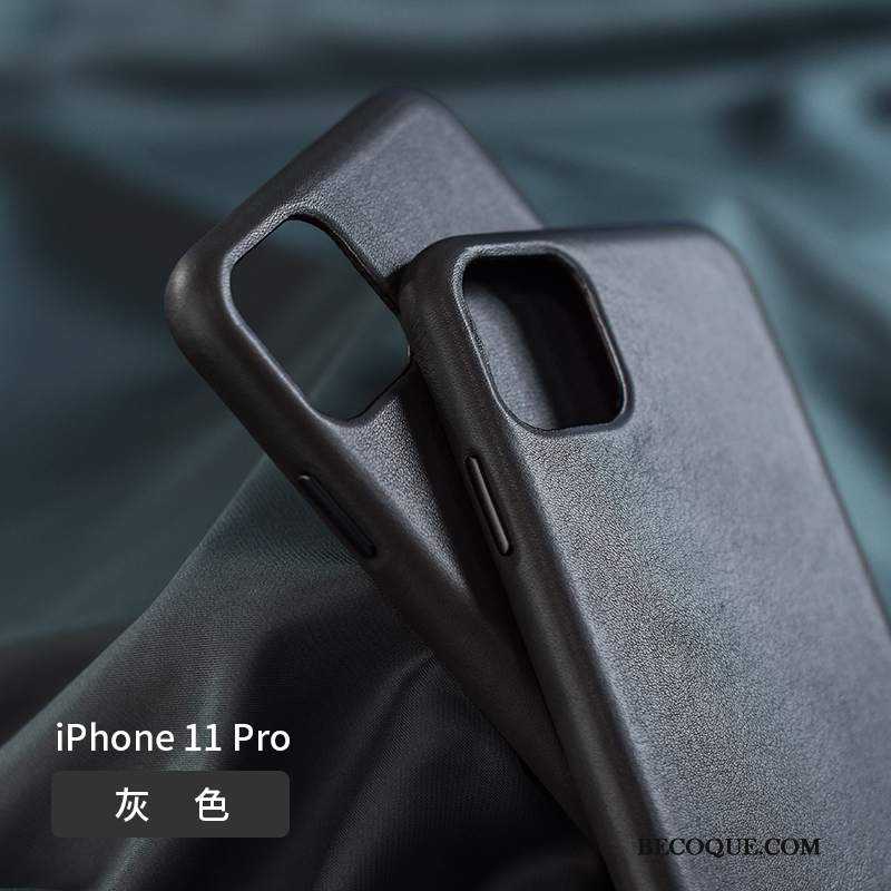 Futerał iPhone 11 Pro Torby Modna Marka Nowy, Etui iPhone 11 Pro Skóra Anti-fall Czerwony Netto