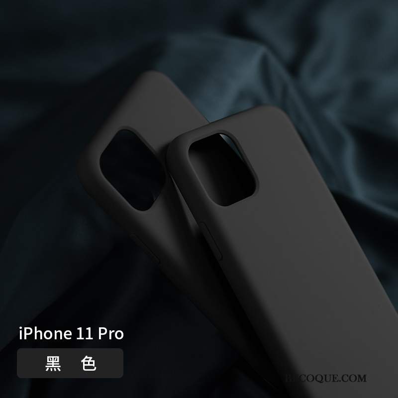 Futerał iPhone 11 Pro Torby Na Telefon Purpurowy, Etui iPhone 11 Pro Ochraniacz Anti-fall Ciemnozielony