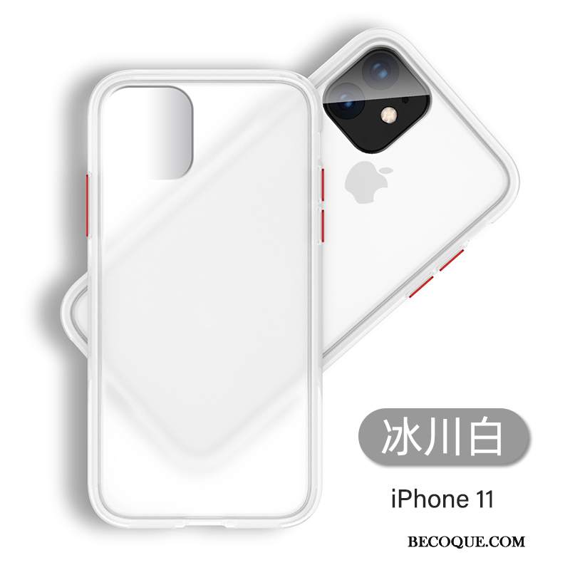 Futerał iPhone 11 Torby Wysoki Koniec Przezroczysty, Etui iPhone 11 Silikonowe Cienkie Modna Marka