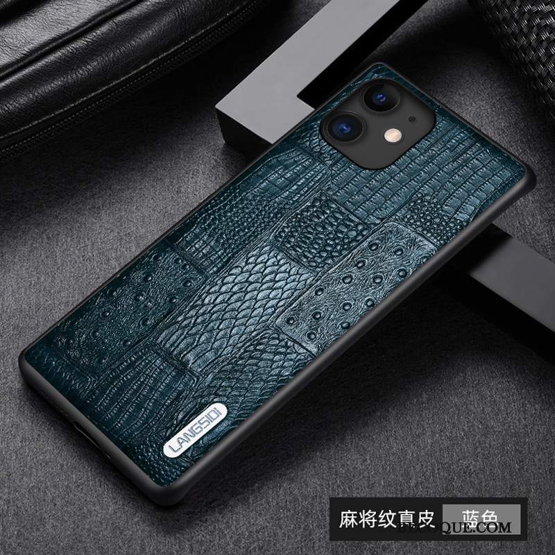 Futerał iPhone 12 Ochraniacz Anti-fall Wysoki Koniec, Etui iPhone 12 Torby Tendencjana Telefon