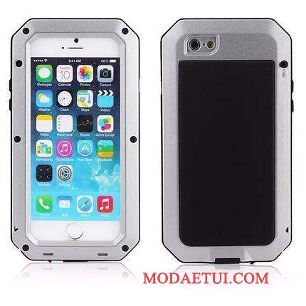 Futerał iPhone 4/4s Metal Granicana Telefon, Etui iPhone 4/4s Ochraniacz Nowy Żółty