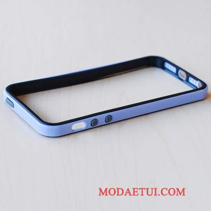 Futerał iPhone 5/5s Granica Tendencja, Etui iPhone 5/5s Nowyna Telefon