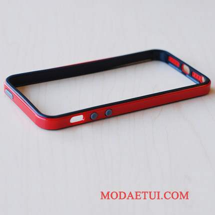 Futerał iPhone 5/5s Granica Tendencja, Etui iPhone 5/5s Nowyna Telefon