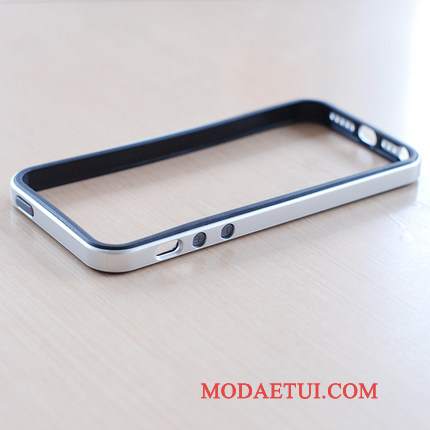 Futerał iPhone 5/5s Granica Tendencja, Etui iPhone 5/5s Nowyna Telefon