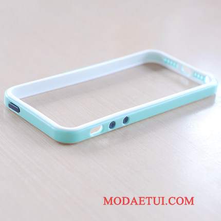 Futerał iPhone 5/5s Granica Tendencja, Etui iPhone 5/5s Nowyna Telefon