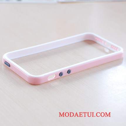 Futerał iPhone 5/5s Granica Tendencja, Etui iPhone 5/5s Nowyna Telefon