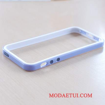 Futerał iPhone 5/5s Granica Tendencja, Etui iPhone 5/5s Nowyna Telefon