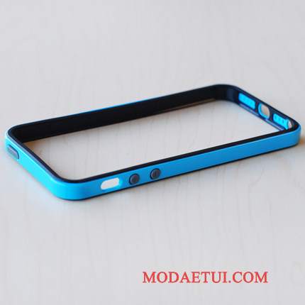 Futerał iPhone 5/5s Granica Tendencja, Etui iPhone 5/5s Nowyna Telefon