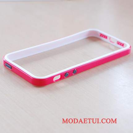 Futerał iPhone 5/5s Granica Tendencja, Etui iPhone 5/5s Nowyna Telefon