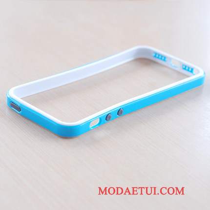 Futerał iPhone 5/5s Granica Tendencja, Etui iPhone 5/5s Nowyna Telefon