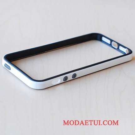 Futerał iPhone 5/5s Granica Tendencja, Etui iPhone 5/5s Nowyna Telefon