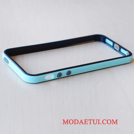 Futerał iPhone 5/5s Granica Tendencja, Etui iPhone 5/5s Nowyna Telefon