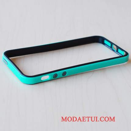 Futerał iPhone 5/5s Granica Tendencja, Etui iPhone 5/5s Nowyna Telefon