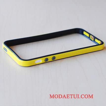 Futerał iPhone 5/5s Granica Tendencja, Etui iPhone 5/5s Nowyna Telefon