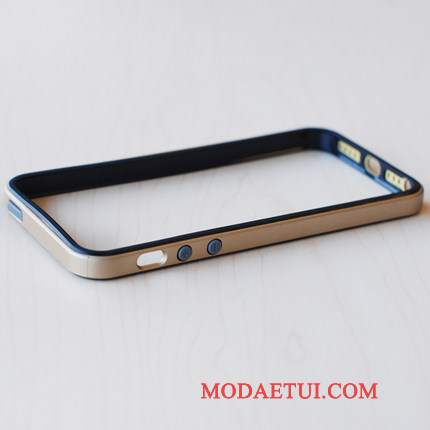 Futerał iPhone 5/5s Granica Tendencja, Etui iPhone 5/5s Nowyna Telefon