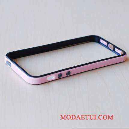 Futerał iPhone 5/5s Granica Tendencja, Etui iPhone 5/5s Nowyna Telefon