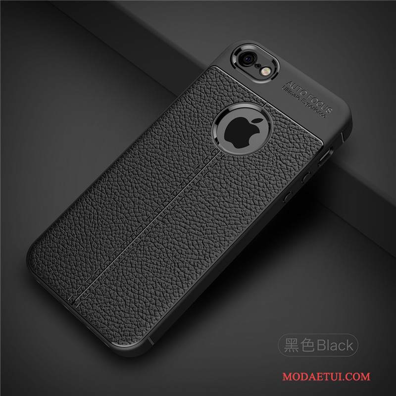 Futerał iPhone 5/5s Ochraniacz Tendencja Nubuku, Etui iPhone 5/5s Torby Czerwony Anti-fall