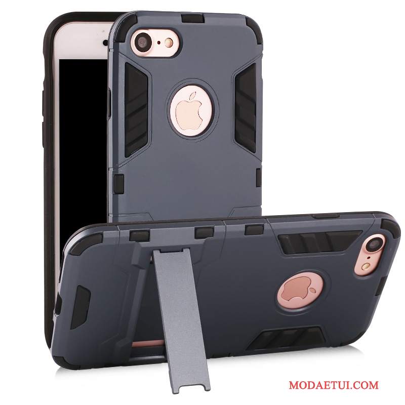 Futerał iPhone 5/5s Wspornik Na Telefon Złoto, Etui iPhone 5/5s Torby Anti-fall