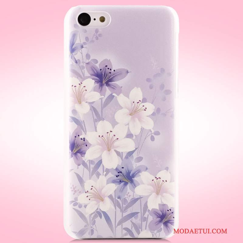 Futerał iPhone 5c Kolor Trudnona Telefon, Etui iPhone 5c Kolor