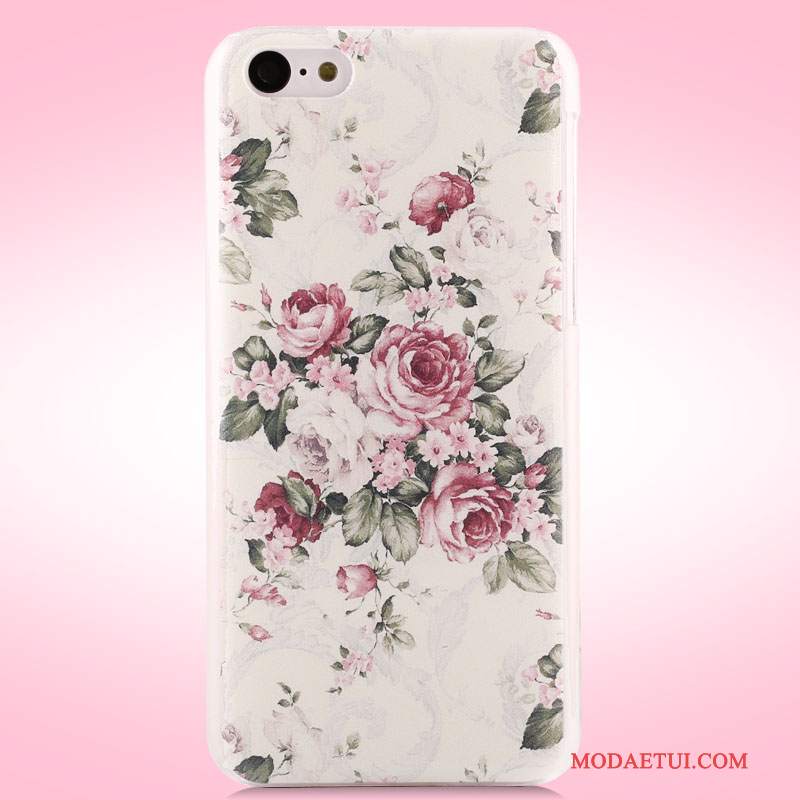 Futerał iPhone 5c Kolor Trudnona Telefon, Etui iPhone 5c Kolor