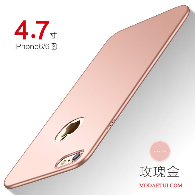 Futerał iPhone 6/6s Kolor Nowy Trudno, Etui iPhone 6/6s Silikonowe Nubuku Cienkie