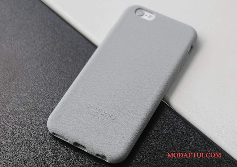 Futerał iPhone 6/6s Miękki Zielony Płótno, Etui iPhone 6/6s Silikonowe Anti-fall