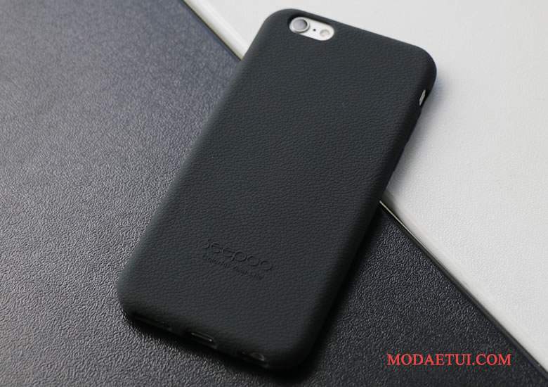 Futerał iPhone 6/6s Miękki Zielony Płótno, Etui iPhone 6/6s Silikonowe Anti-fall