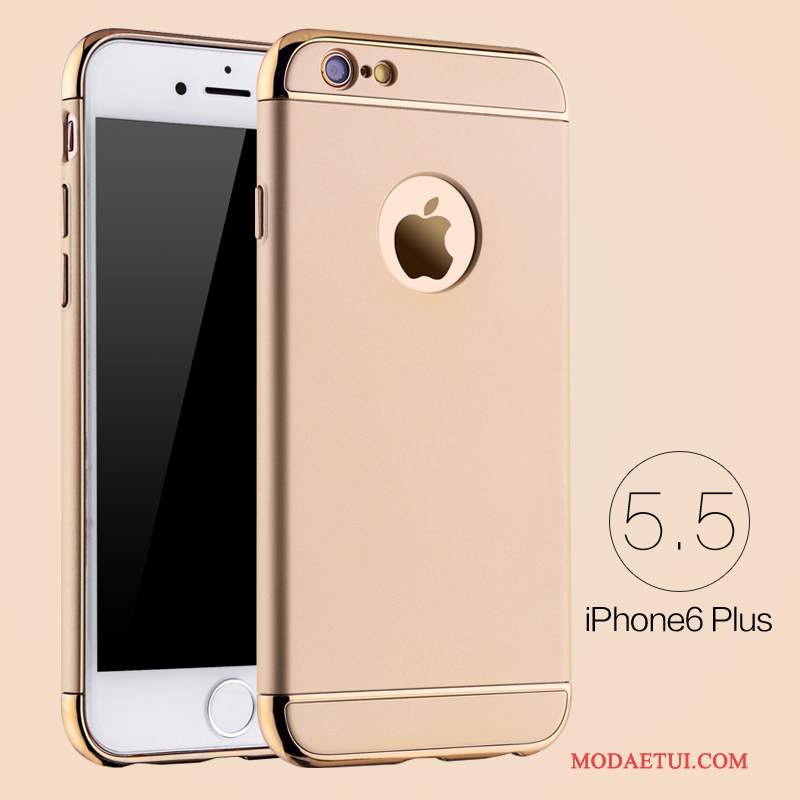 Futerał iPhone 6/6s Plus Kreatywne Tendencja Nowy, Etui iPhone 6/6s Plus Wspornik Trudno Nubuku