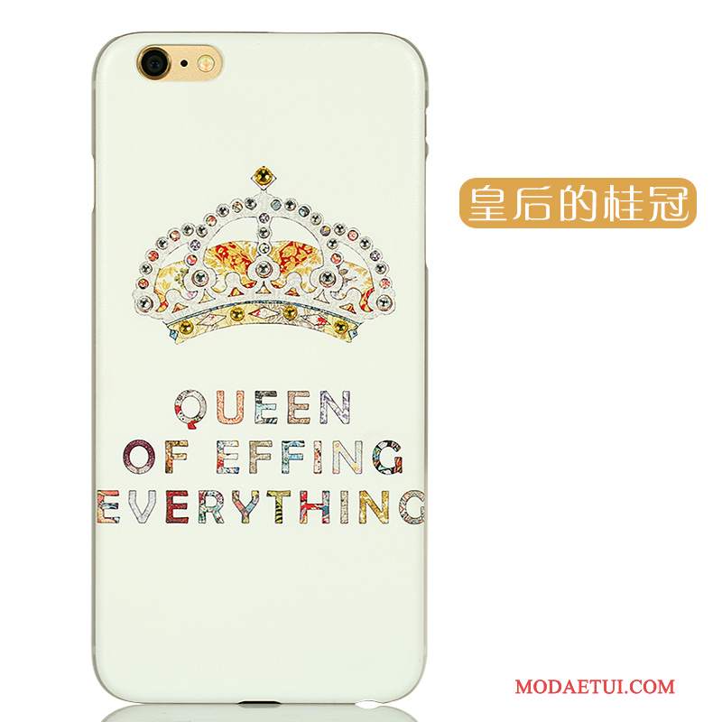 Futerał iPhone 6/6s Plus Kreskówka Nubuku Trudno, Etui iPhone 6/6s Plus Rhinestone Zielony Jasny