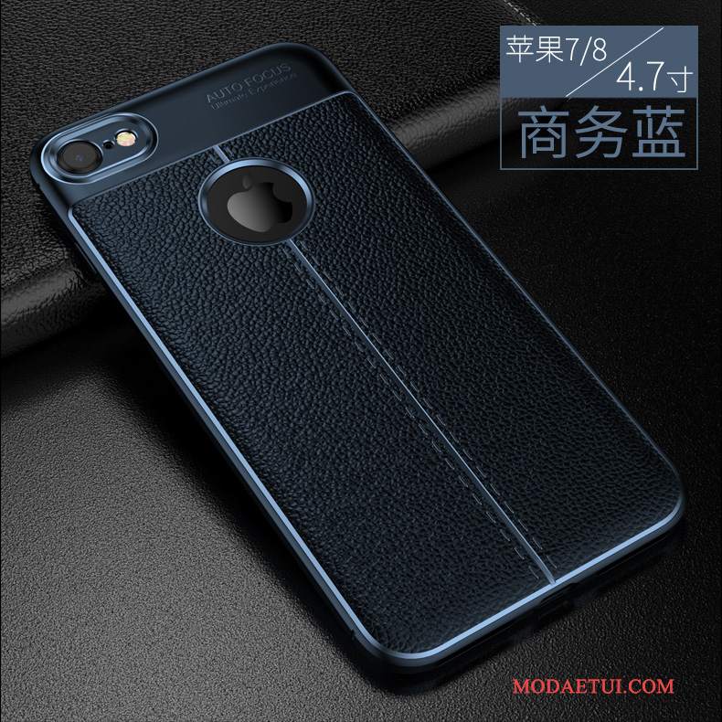 Futerał iPhone 7 Miękki Anti-fall Tendencja, Etui iPhone 7 Silikonowe Na Telefon Wzór