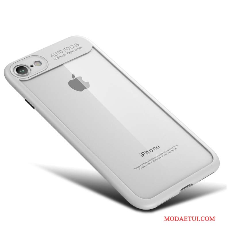 Futerał iPhone 7 Ochraniacz Różowe Odporny Na Zarysowania, Etui iPhone 7 Anti-fall Trudno