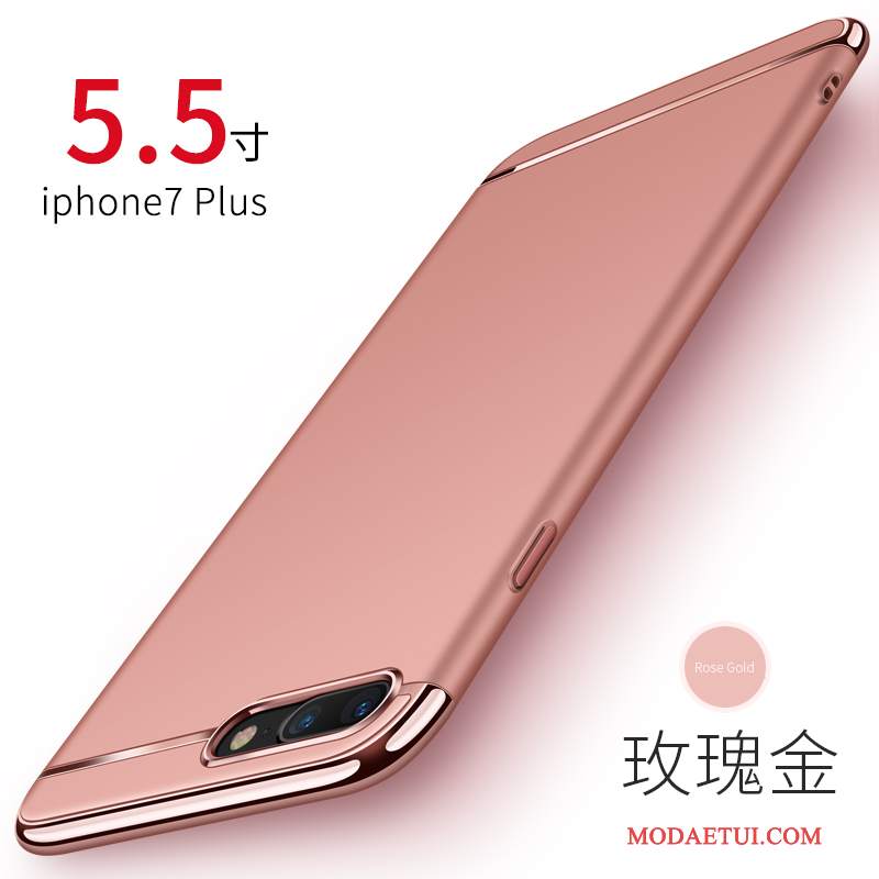 Futerał iPhone 7 Plus Ochraniacz Nubuku Czarny, Etui iPhone 7 Plus Czerwonyna Telefon