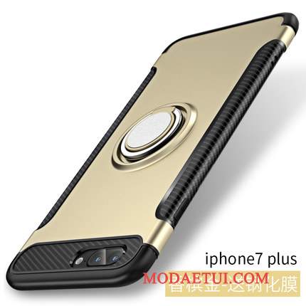 Futerał iPhone 7 Plus Torby Ring Tendencja, Etui iPhone 7 Plus Nowy Anti-fall