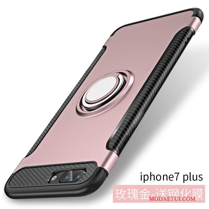 Futerał iPhone 7 Plus Torby Ring Tendencja, Etui iPhone 7 Plus Nowy Anti-fall