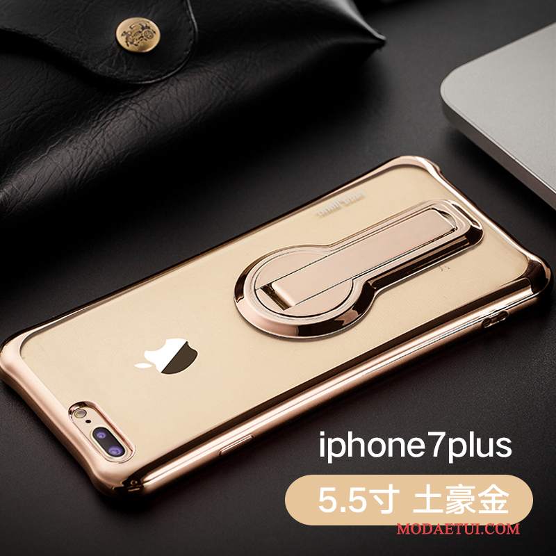 Futerał iPhone 7 Plus Wspornik Cienka Nubuku, Etui iPhone 7 Plus Kolor Anti-fallna Telefon