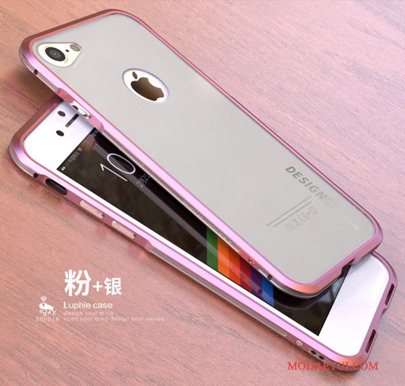 Futerał iPhone 8 Ochraniacz Anti-fall Przezroczysty, Etui iPhone 8 Torby Kształt Diamentuna Telefon