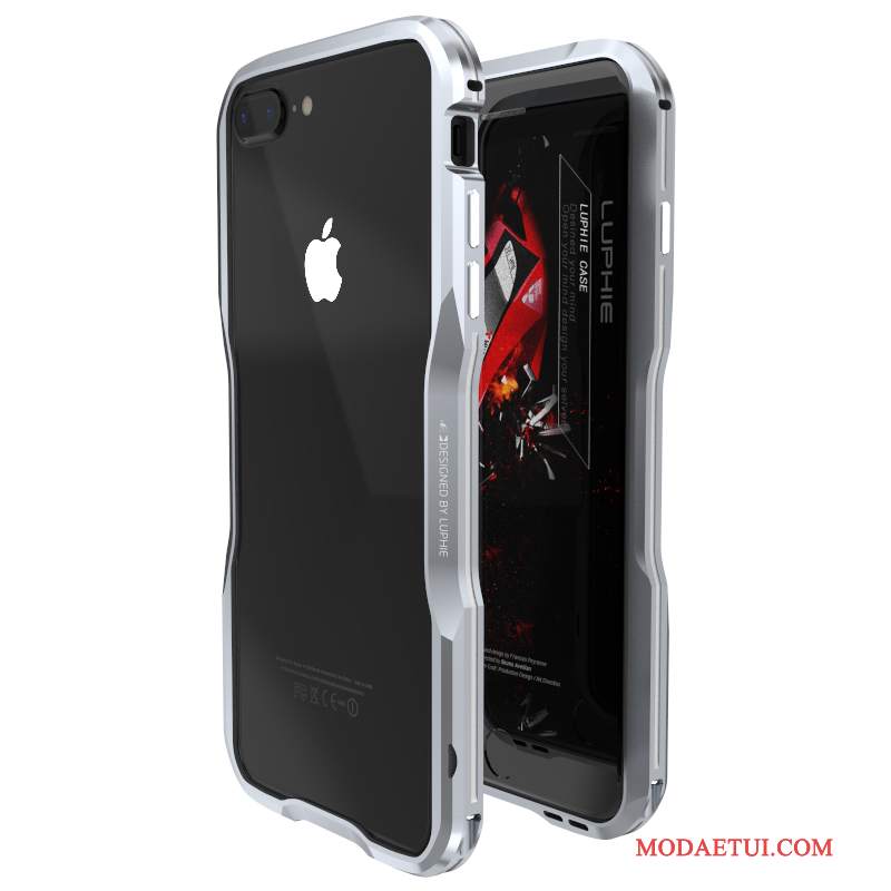 Futerał iPhone 8 Plus Ochraniacz Tendencja Nowy, Etui iPhone 8 Plus Kreatywne Na Telefon Anti-fall