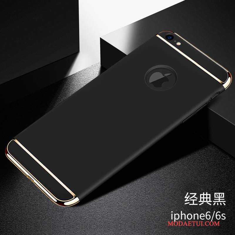 Futerał iPhone 8 Plus Torby Anti-fall Czarny, Etui iPhone 8 Plus Tendencjana Telefon