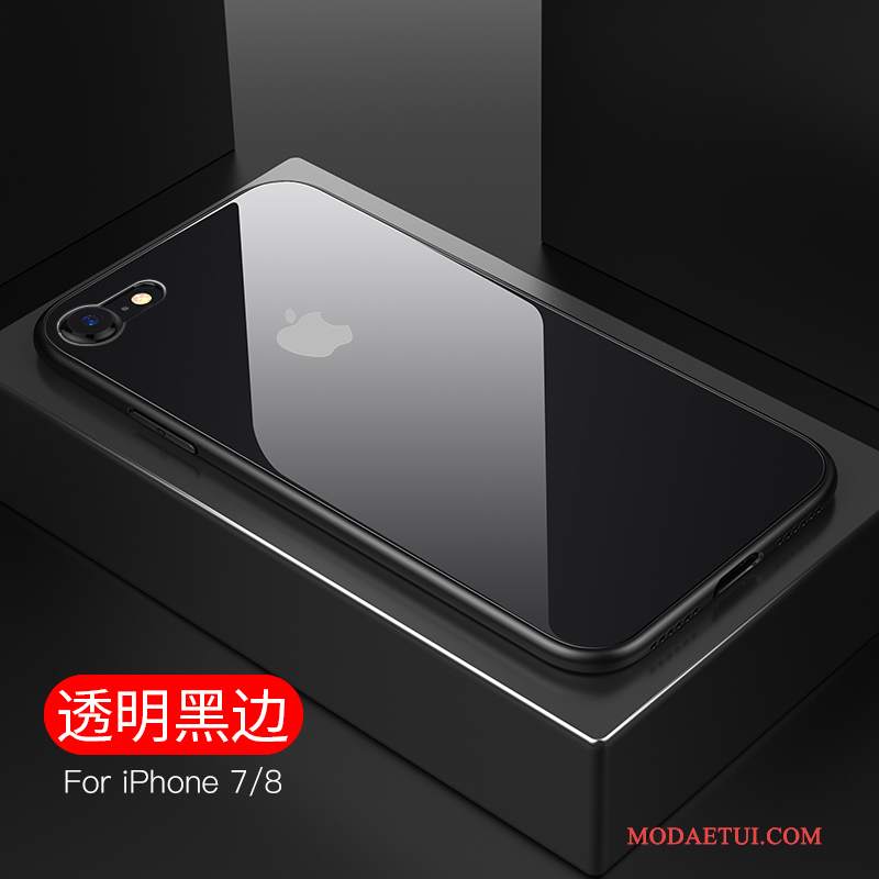 Futerał iPhone 8 Torby Czerwony Wzór, Etui iPhone 8 Nowyna Telefon