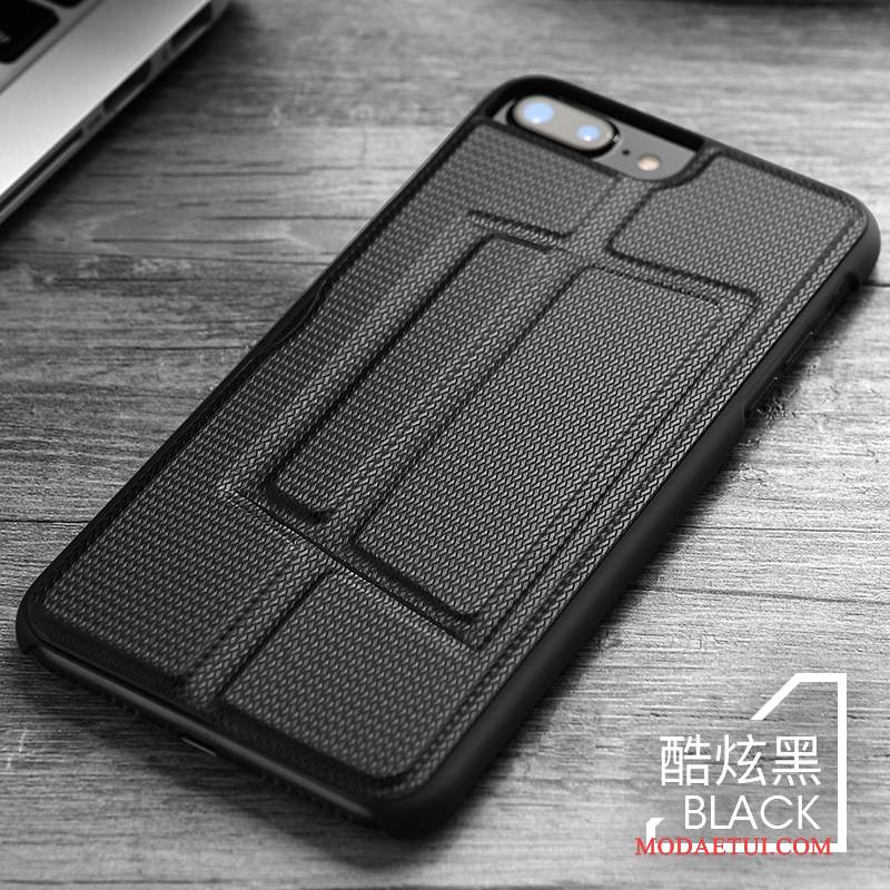 Futerał iPhone 8 Wspornik Gry Anti-fall, Etui iPhone 8 Czerwony Trudno