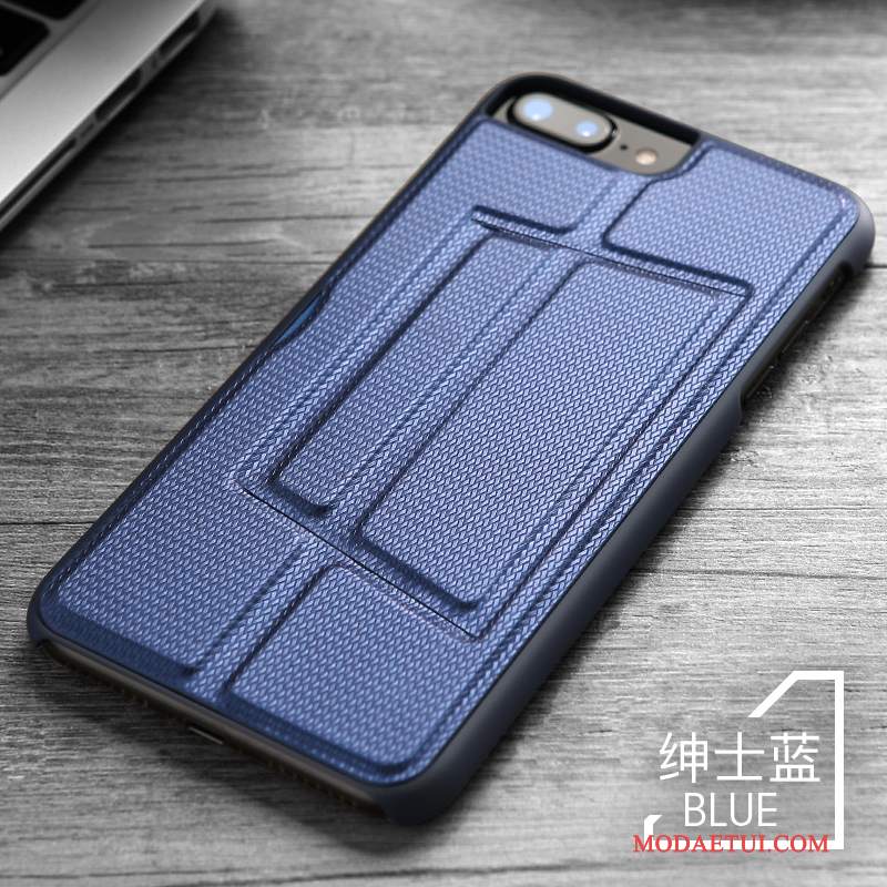 Futerał iPhone 8 Wspornik Gry Anti-fall, Etui iPhone 8 Czerwony Trudno